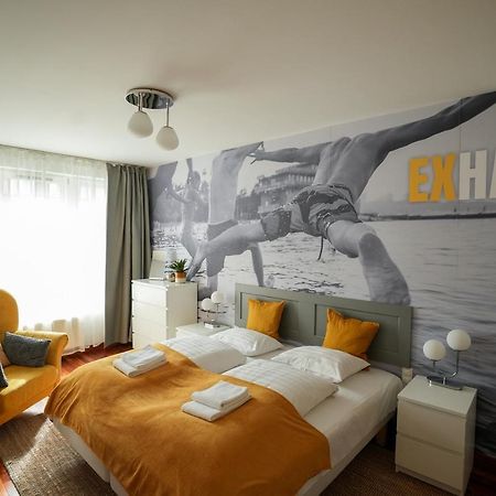 Hollo 12 Apartment بودابست المظهر الخارجي الصورة