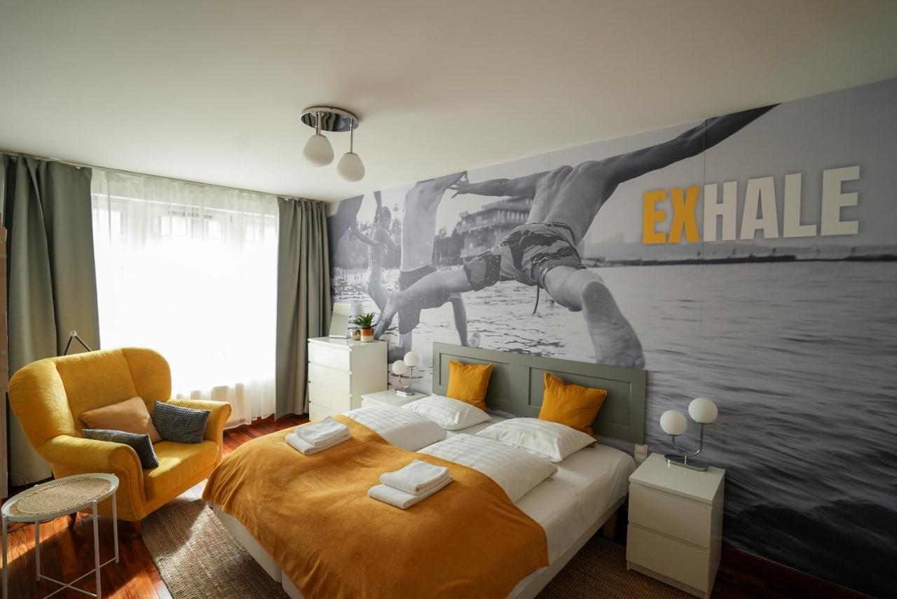 Hollo 12 Apartment بودابست المظهر الخارجي الصورة
