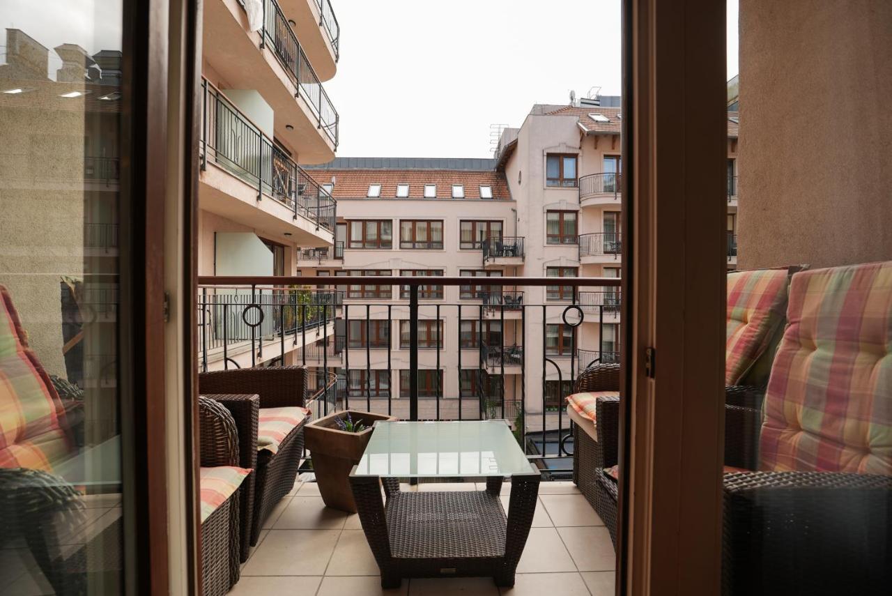Hollo 12 Apartment بودابست المظهر الخارجي الصورة