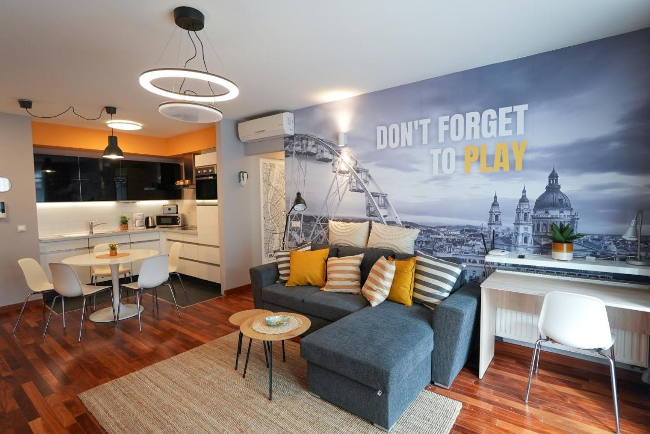 Hollo 12 Apartment بودابست المظهر الخارجي الصورة