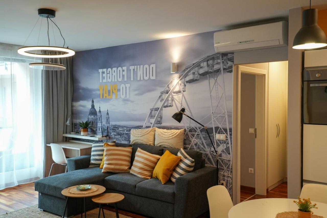Hollo 12 Apartment بودابست المظهر الخارجي الصورة