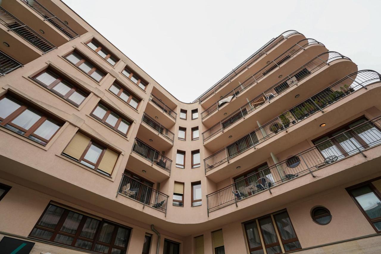 Hollo 12 Apartment بودابست المظهر الخارجي الصورة