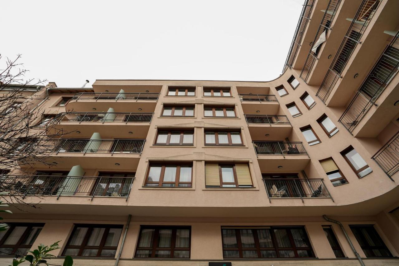 Hollo 12 Apartment بودابست المظهر الخارجي الصورة