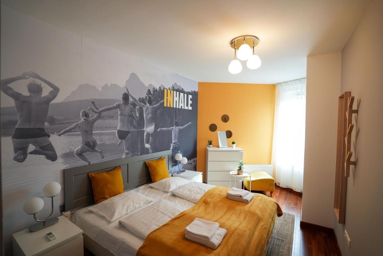 Hollo 12 Apartment بودابست المظهر الخارجي الصورة
