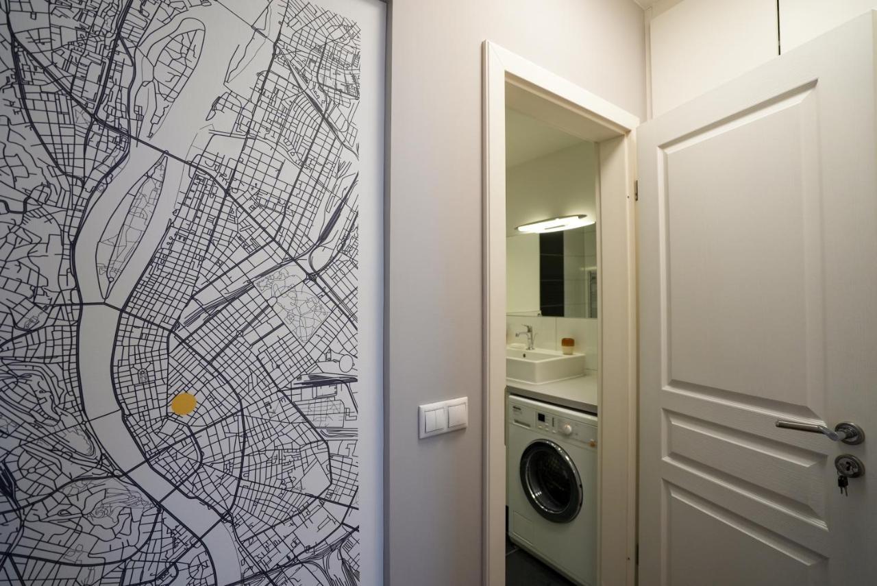 Hollo 12 Apartment بودابست المظهر الخارجي الصورة