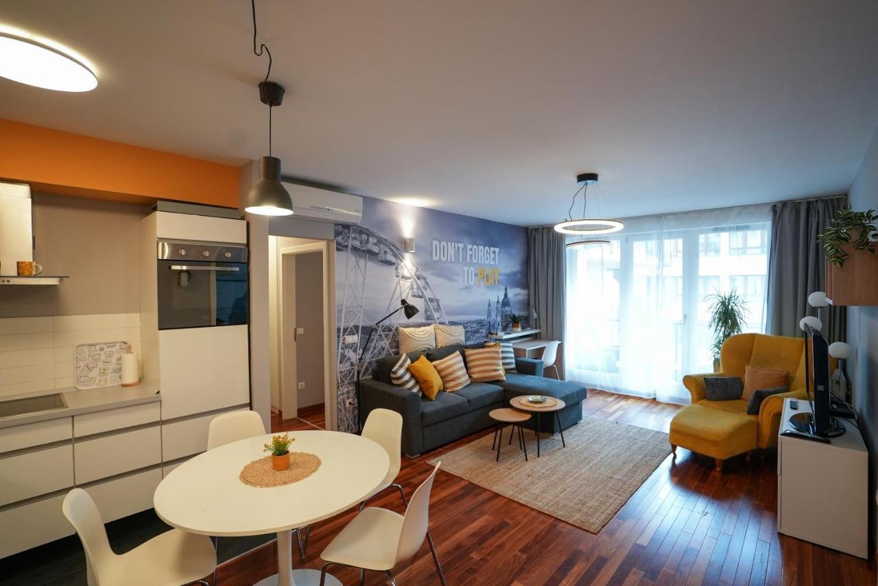 Hollo 12 Apartment بودابست المظهر الخارجي الصورة